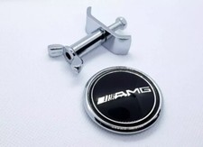 Mercedes AMG Front Bonnet