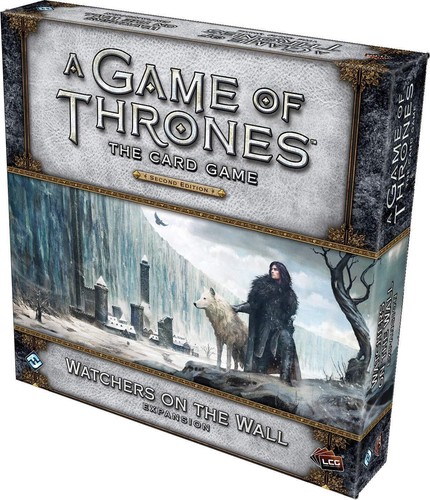 Game thrones lcg second - of,