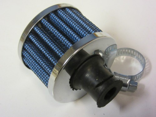 Small breather filter 9mm - small,