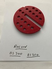 2x Record BS-300 BS-350