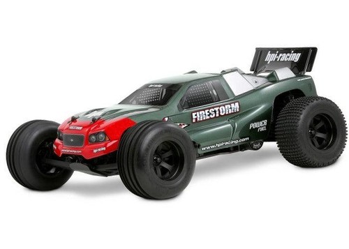 New hpi rtr firestorm dsx - new,