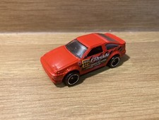Hotwheels Toyota AE-86 Corolla Car  - Scale 1:64