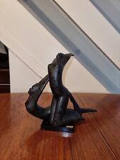 Ceramics Statue Galos