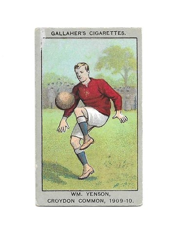 Gallaher association football - association,