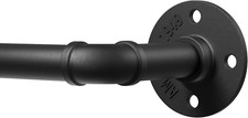 DEFYNEE Curtain Poles for