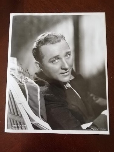 Bing crosby film music - film,