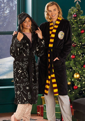 Harry potter dressing - harry, gown