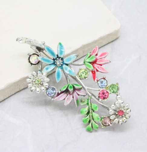 Vintage 1950s daisy - 1950s, floral