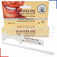 DR Denti Tooth Fill - Dental