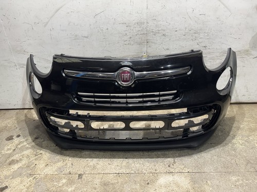 Front bumper 2014 - front,