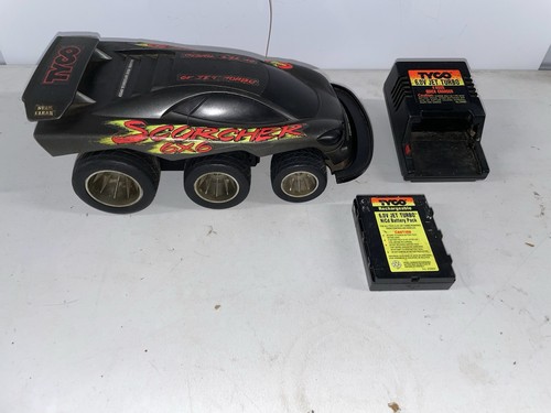Rare vintage tyco - tyco, 6x6