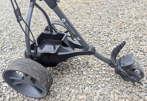 Motocaddy electric trolley - se,