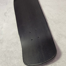 Custom Carbon-fibre Longboard