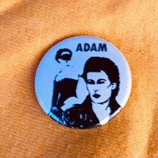 Adam And The Ants Repro 25mm