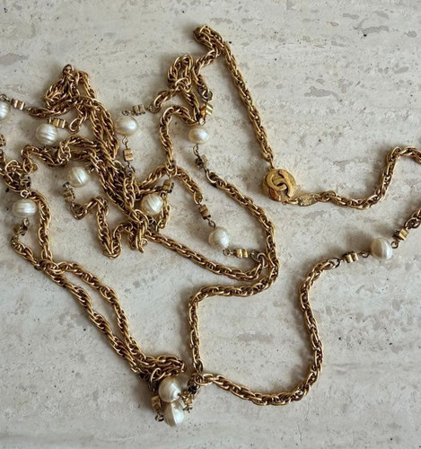 Chanel necklaces pendants - necklaces,