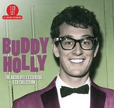Buddy Holly - The Absolutely