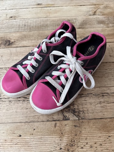 Heeleys girls trainers navy - trainers,