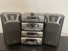 Technis Stereo Stack System