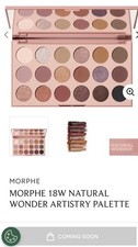 Morphe 18W Natural Wonder