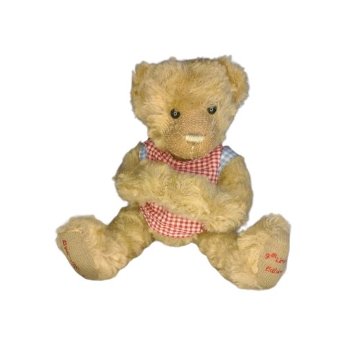 Metro soft toys benjamin - toys, bear
