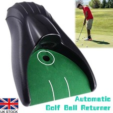 Golf automatic putting cup - automatic,