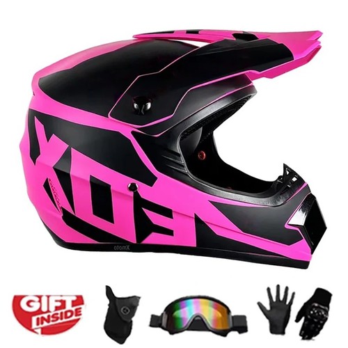 Youth motocross helmet - youth,