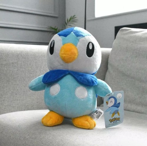 Pokemon piplup plush soft - plush,