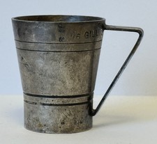 BONZER Vintage 1966 1/6 Gill