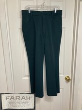 Vintage 1970's Men's Dark