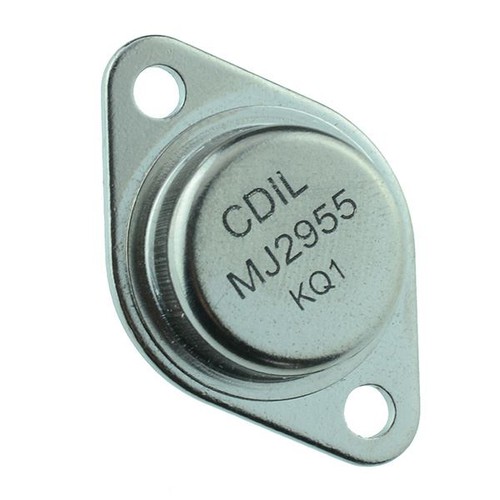 10x mj2955 bipolar pnp - mj2955,
