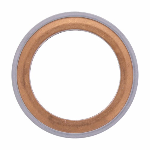 Exhaust gasket 5x52 - gasket, 37.5x52.9x7