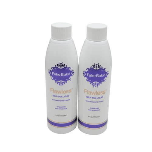 Fake bake flawless self - fake,