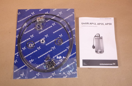 96427804 grundfos shaft seal - 96427804,