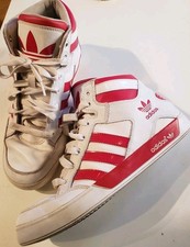 Adidas Hard court  Red And