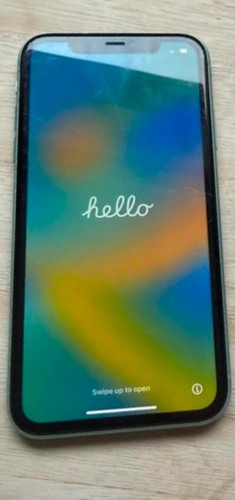 Apple iphone 64gb black - -,