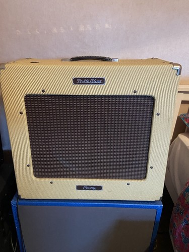 Peavey delta blues watt - delta, all