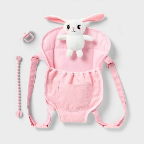 Baby doll carrier for - carrier,