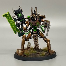 SKORPEKH LORD WARHAMMER 40,000 40K GAMES WORKSHOP ROYAL COURT XENOS NECRON