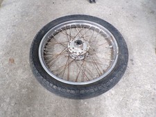honda cb400f four 400/4 front wheel