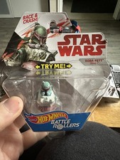 HOT WHEELS - BATTLE ROLLERS