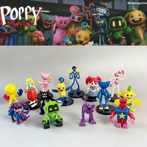 14pcs poppy playtime - 14pcs, action