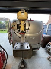 Fobco Star Pedestal Drill (vat