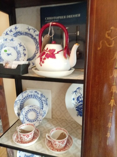 Christopher dresser tea - dr,