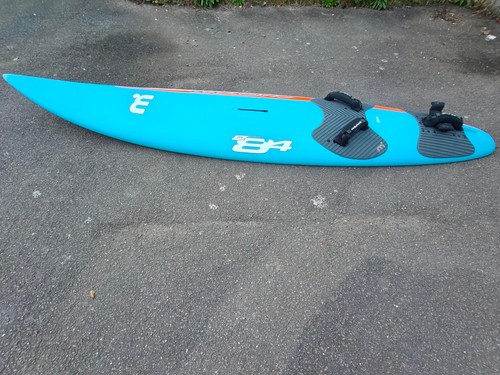 Mistral 284 custom windsurfing - mistral,