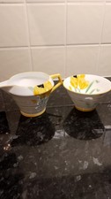 PARAGON CHINA  ART DECO MILK