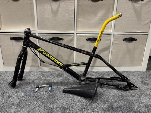 1987 kuwahara team bravo - 1987,