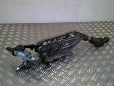 FORD TRANSIT CUSTOM STEERING