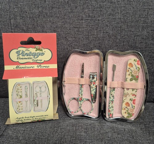 The vintage cosmetic - the,