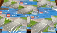 Lego Base Plate Road Plate