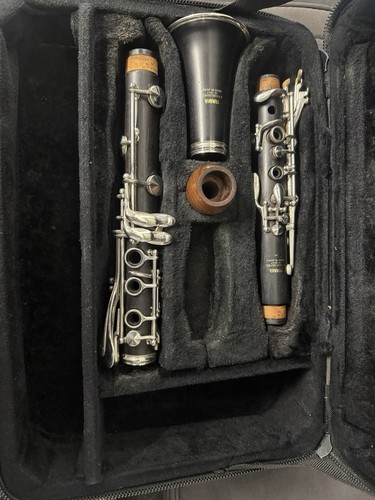Yamaha ycl intermediate - yamaha, ycl-34